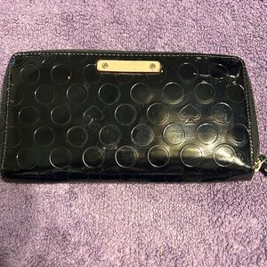 Kate Spade ♠️ PVC Wallet